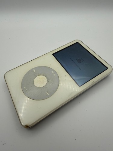 Apple ipod classic bianco 30gb - apple,
