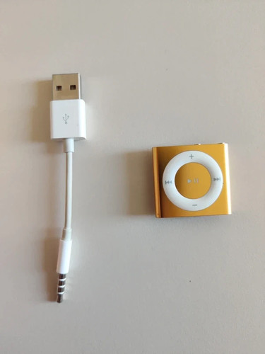 Apple ipod shuffle - ipod,