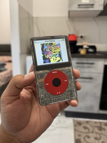 Apple ipod classic edition - classic,