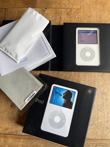 Apple 30gb ipod - ipod, a1136