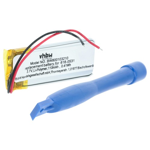 Batteria per apple ipod - per, nano