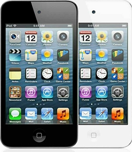 Apple ipod touch 4th - ipod,