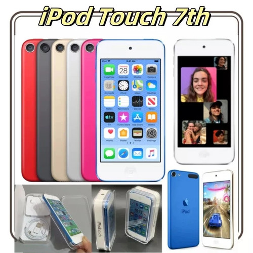 Nuovo apple ipod - apple, touch