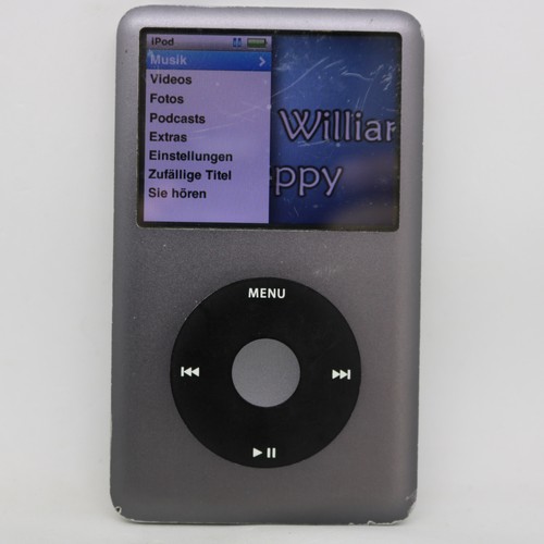 Apple ipod classic - ipod, 7
