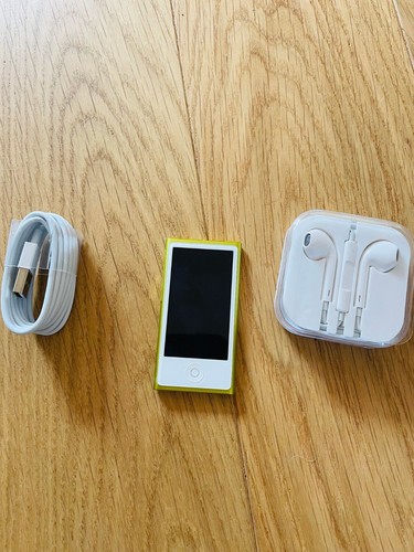 Ipod nano giallo - ipod, gb