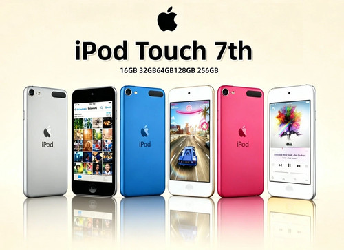 Nuovo apple ipod - apple,