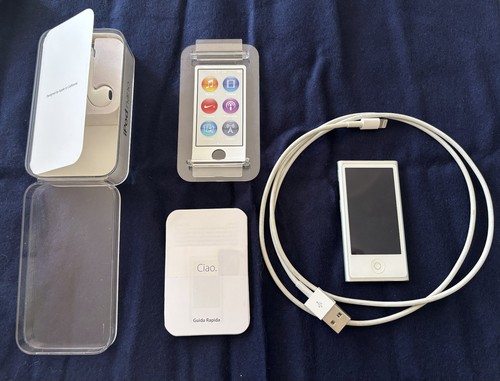 Apple ipod nano 7ª gen - apple,