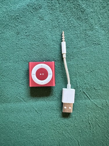 Apple ipod shuffle - ipod, 4ª