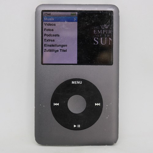 Apple ipod classic - apple,