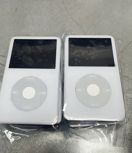 Apple ipod video classic - apple,