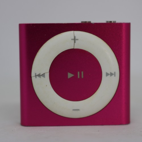 Apple ipod shuffle 4 - shuffle,