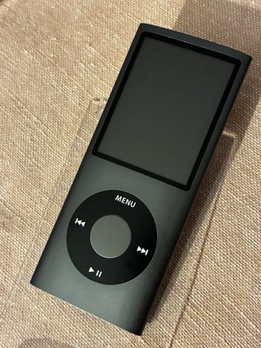 Apple ipod nano 4ª - ipod,