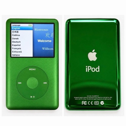 Apple ipod classic - apple, 7a