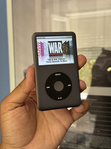 Apple ipod classic - ipod,