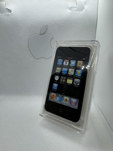 Apple ipod touch 2ª gen - apple,