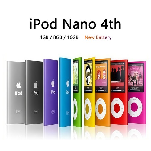 Apple ipod nano generazione - apple,