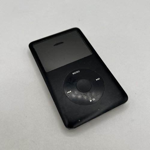Apple ipod classic 6th - ipod,