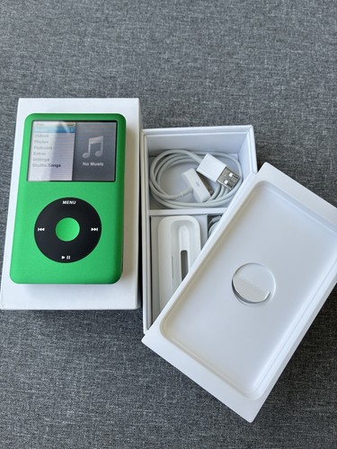 Apple ipod classic - video, 7a