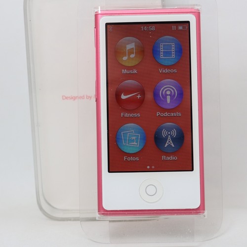 Apple ipod nano - 7., generazione