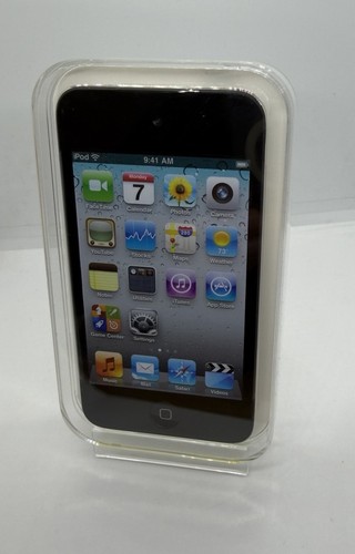 Apple ipod touch - ipod, 4
