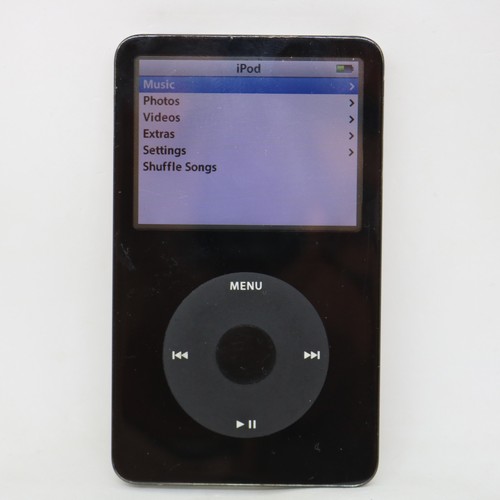 Apple ipod classic 5 - apple, 5.5