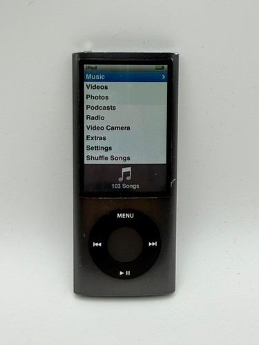Apple ipod nano - 5th, 8