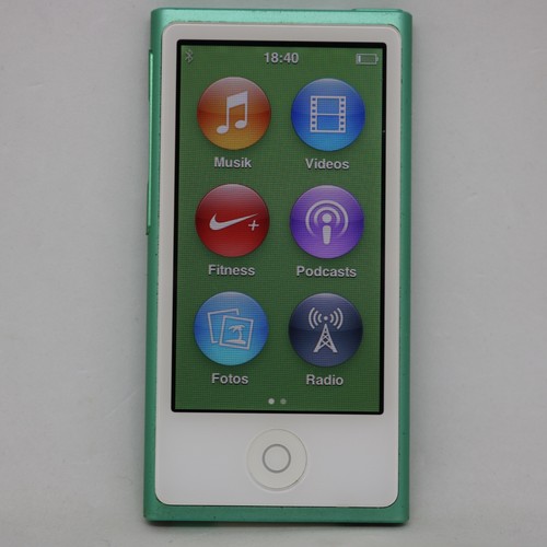 Apple ipod nano generazione - apple,