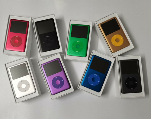 Nuovo apple ipod classic - nuovo,