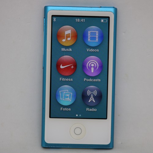 Apple ipod nano generazione - nano, 7.