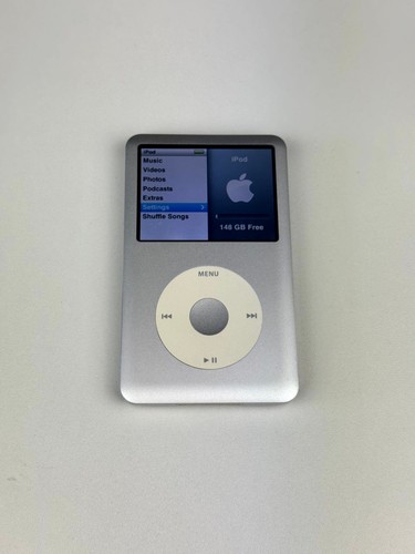 Apple ipod classic - ipod,