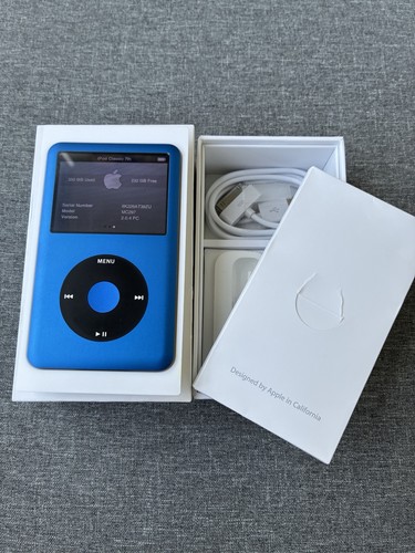Apple ipod classic - ipod, video