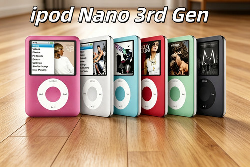 Nuovo apple ipod nano - nano, 3a