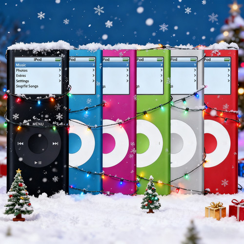 Apple ipod nano generazione - ipod,
