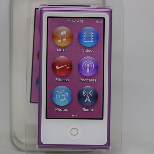 Apple ipod nano - apple, 7.