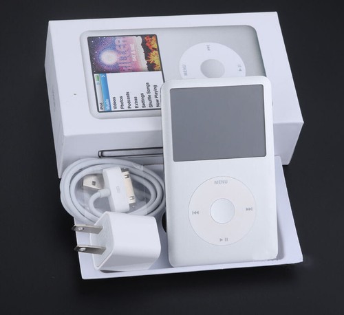 Apple ipod classic - apple,
