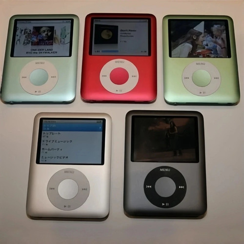 Apple ipod nano 4gb - 3°,