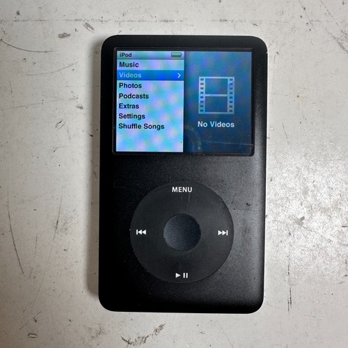 Apple ipod classic - apple,