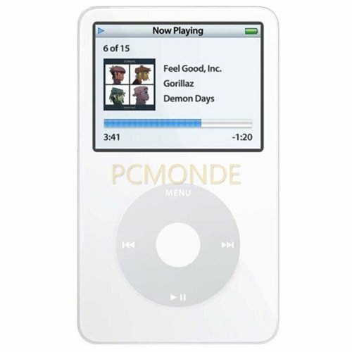 Nuovo apple ipod video - apple, 5a