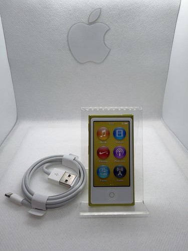 Apple ipod nano 7ª - ipod,