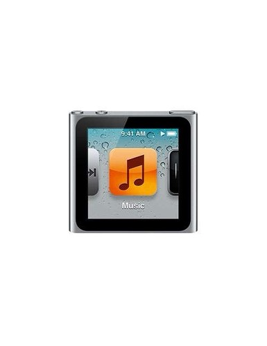 Apple ipod nano 6ª - apple,