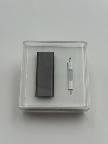 Ipod shuffle 2gb black - shuffle,