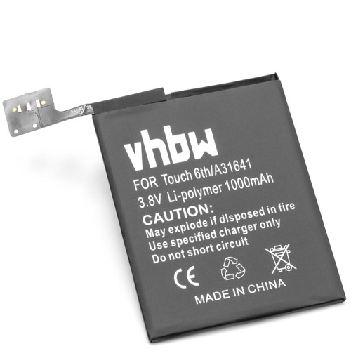 Batteria per apple ipod - per, touch