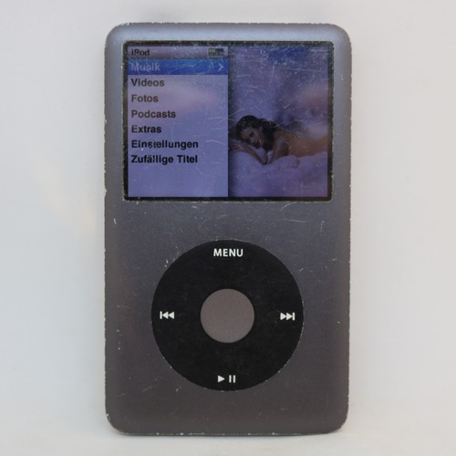 Apple ipod classic - apple,