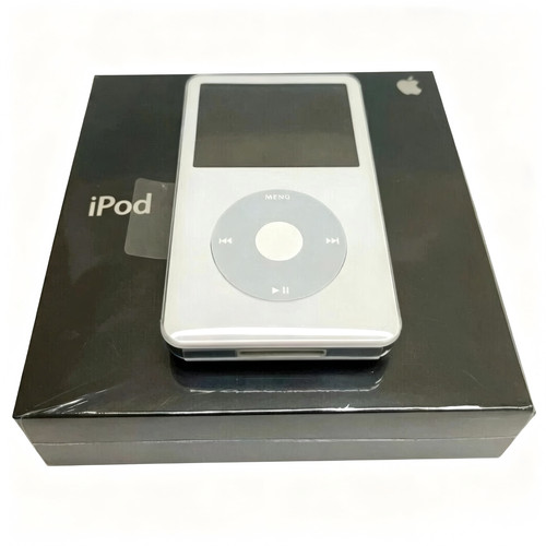 Apple ipod classic video - apple,