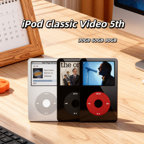 Nuovo apple ipod classic video - nuovo,