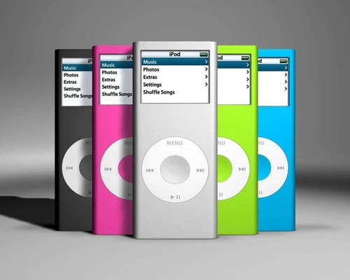 Apple ipod nano - apple,