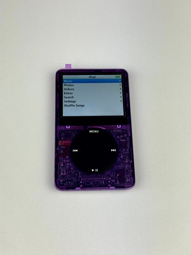 Apple ipod classic video - ipod,