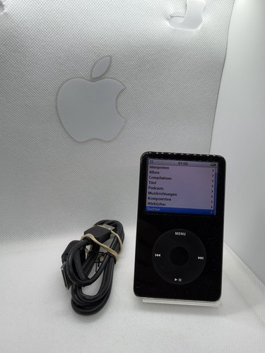 Apple ipod classic gen 5 - ipod, 5.5