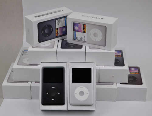 Nuovo apple ipod - classic, 7a