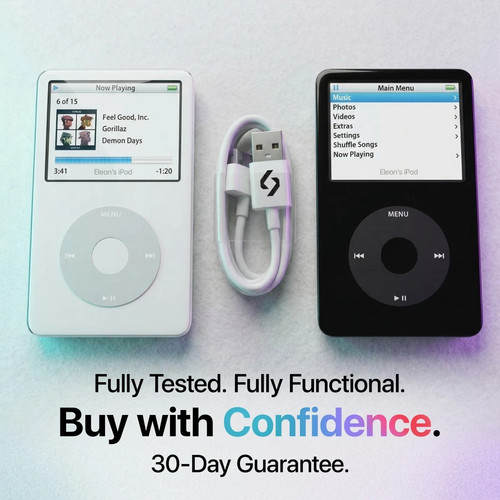 Apple ipod video - ipod,